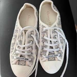 Christian Dior sneakers 38